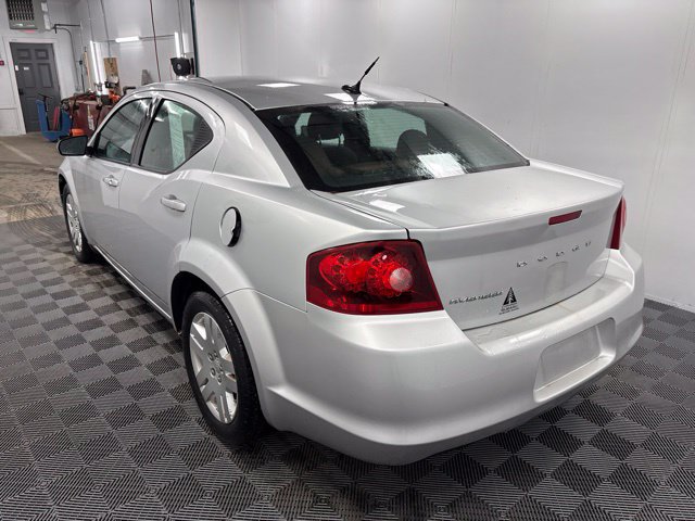 Used 2011 Dodge Avenger Express FWD image 4
