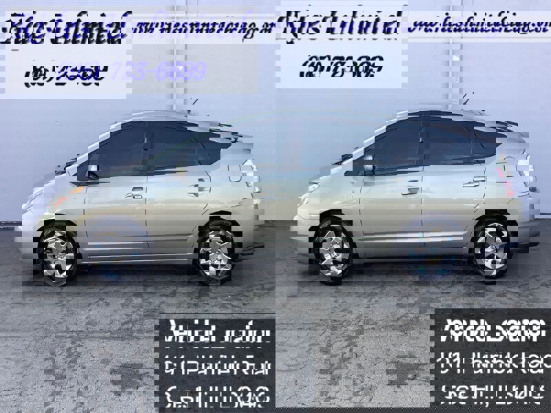 Used 2008 Toyota Prius image 3