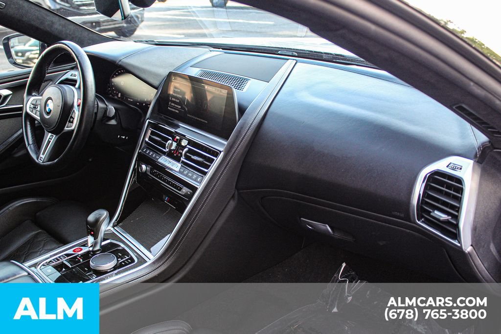 Used 2022 BMW M8 Gran Coupe xDrive Competition AWD/4WD image 22