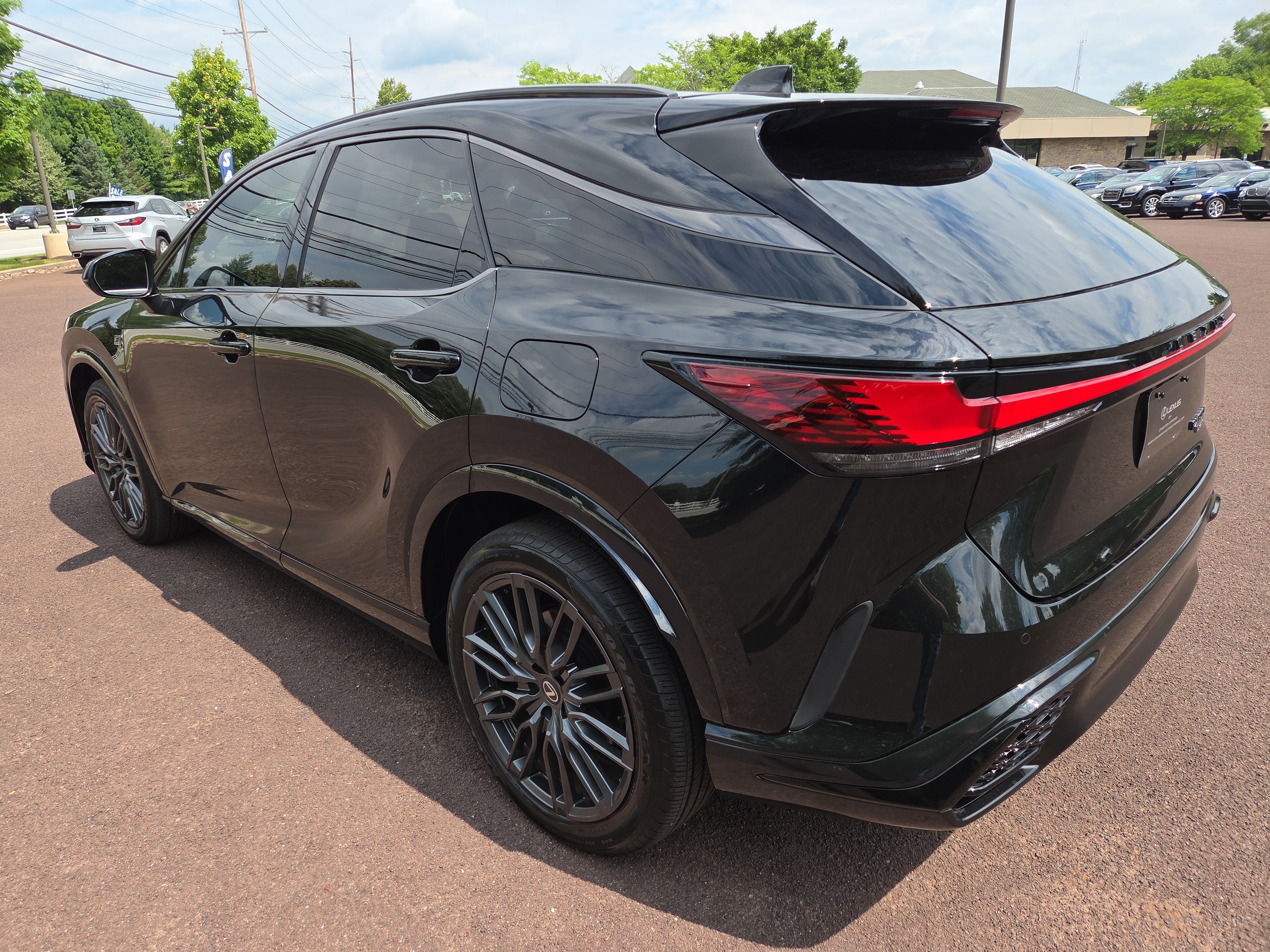 Certified 2026 Lexus RX 500h F Sport w/ Convenience Package AWD/4WD image 5