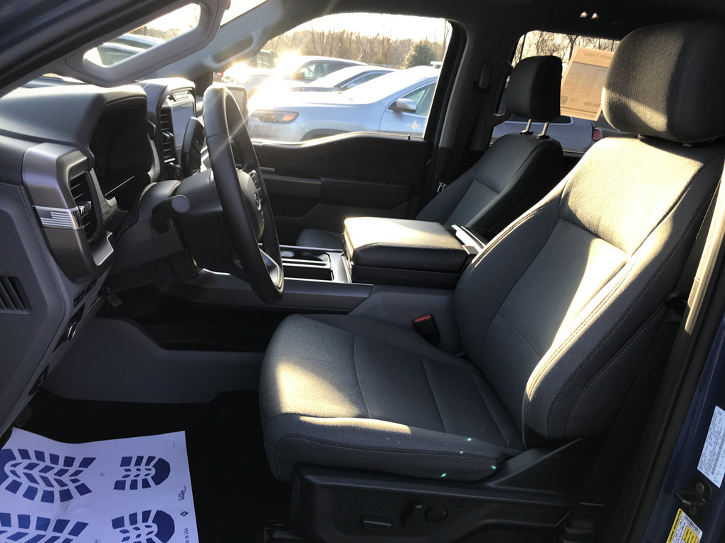 Used 2024 Ford F150 XLT w/ Equipment Group 302A MID image 23