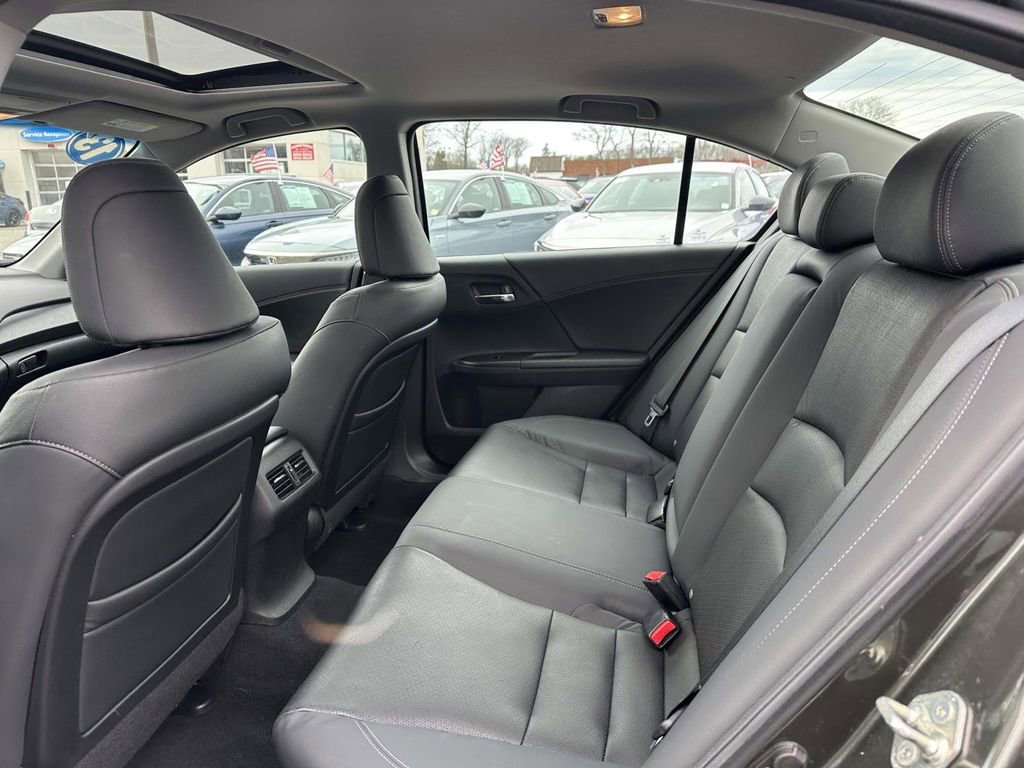 Used 2013 Honda Accord EX-L image 9