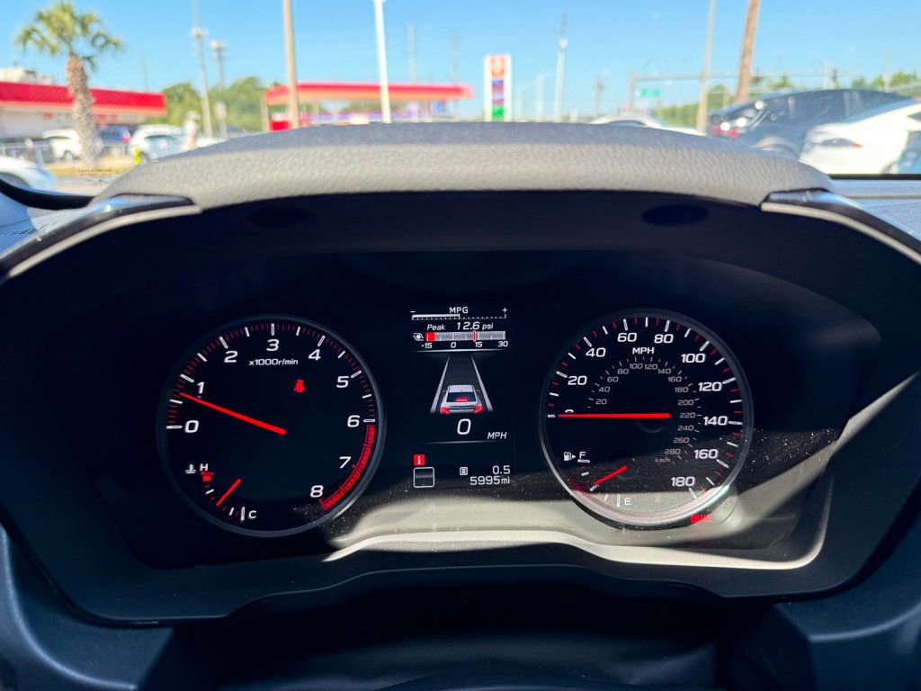 Used 2024 Subaru WRX Premium AWD/4WD image 10