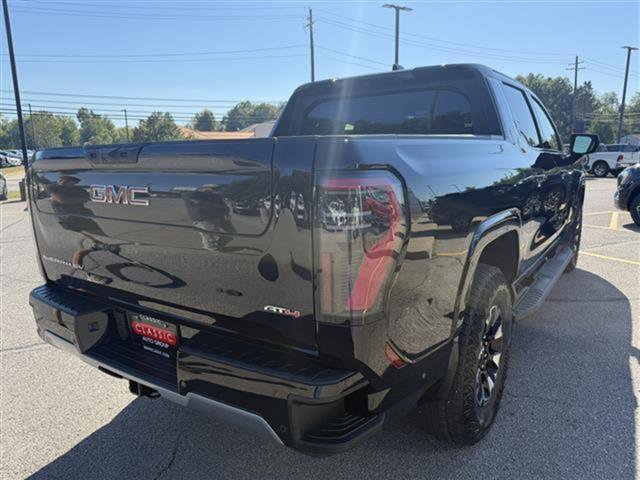 New 2026 GMC Sierra EV AT4 w/ AT4 Premium Package image 7