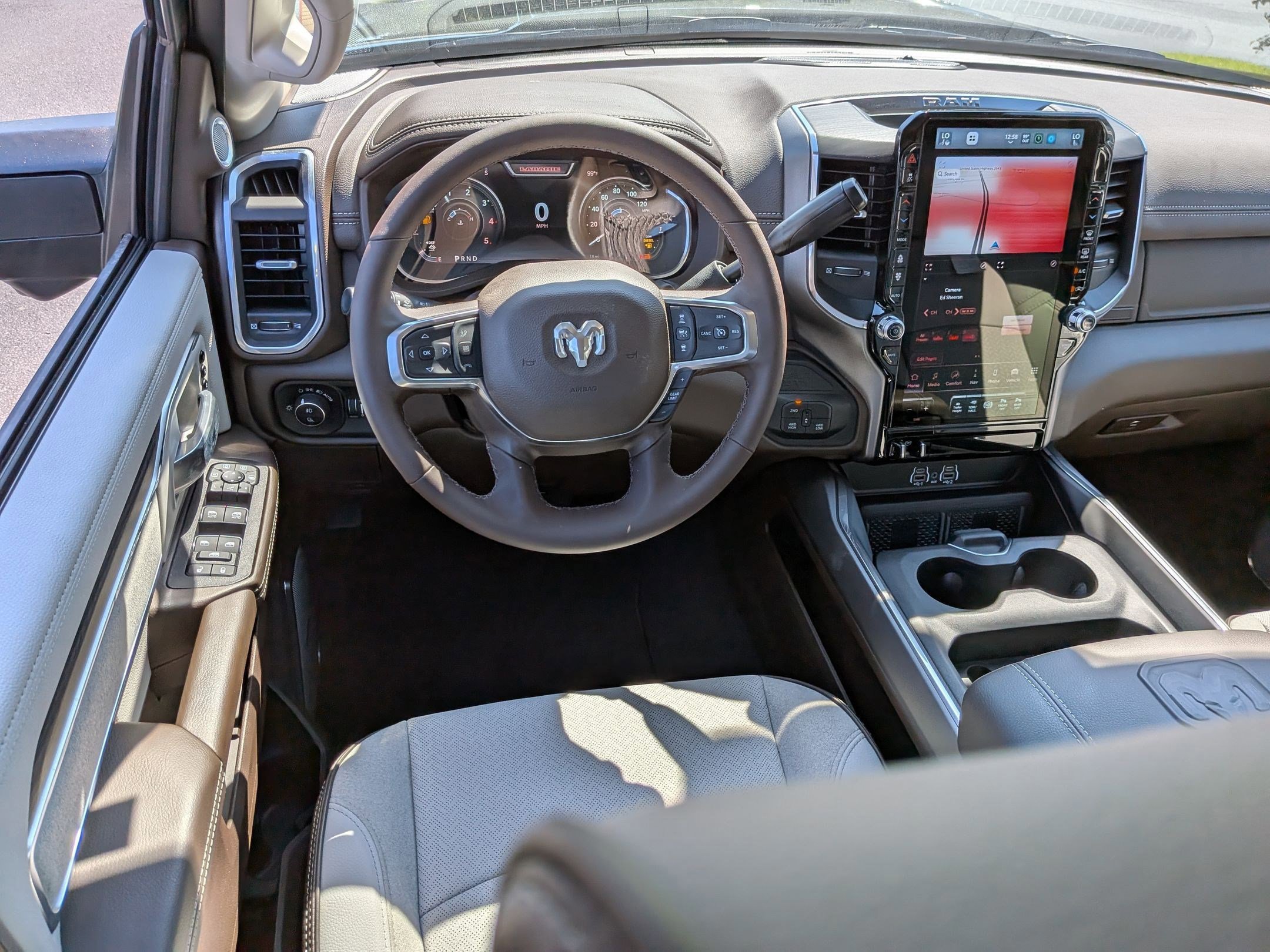 New 2026 RAM 3500 Laramie image 26