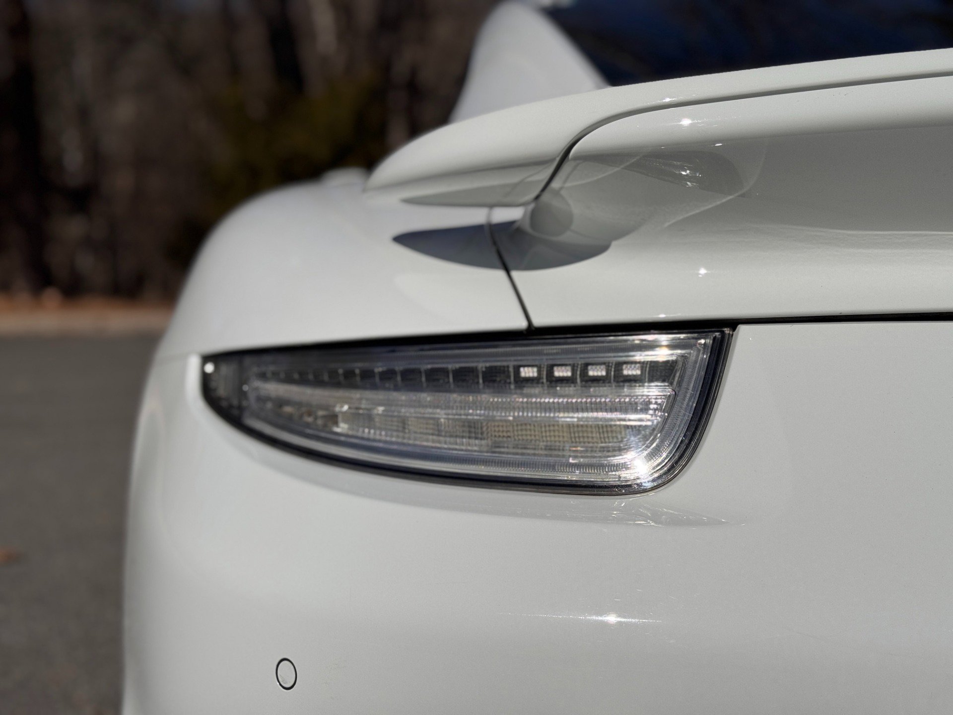 Used 2014 Porsche 911 Turbo S image 20