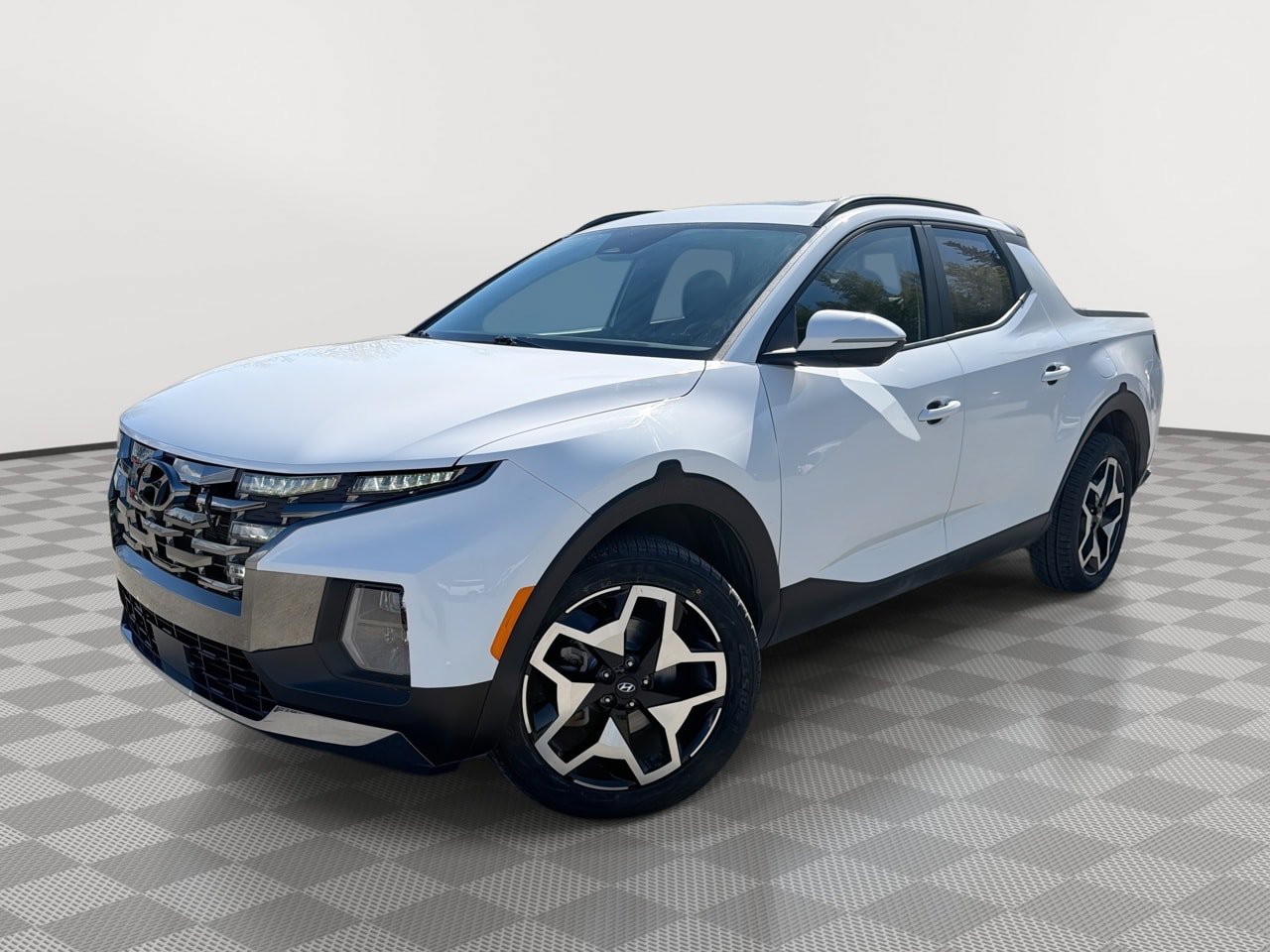 Certified 2023 Hyundai Santa Cruz Limited w/ Cargo Package AWD/4WD image 1