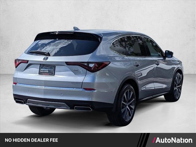 New 2026 Acura MDX SH-AWD w/ Technology Package image 1