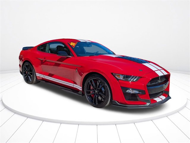 Used 2021 Ford Mustang Shelby GT500 w/ Technology Package image 2