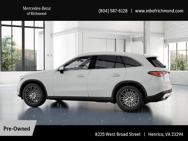 Used 2026 Mercedes-Benz GLC 300 4MATIC image 32