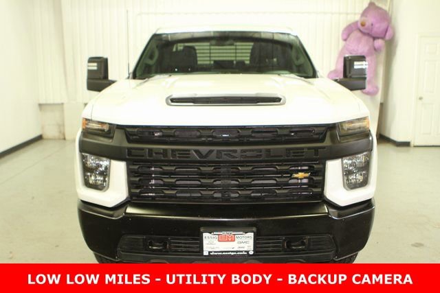 Used 2020 Chevrolet Silverado 2500 W/T w/ WT Convenience Package image 7