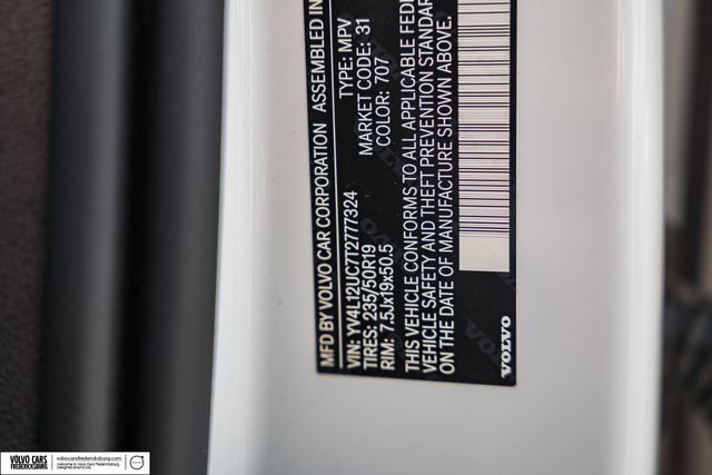 New 2026 Volvo XC40 B5 Plus w/ Climate Package AWD/4WD image 43