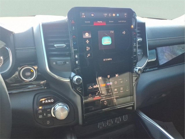 Used 2026 RAM 1500 Laramie w/ Night Edition image 17