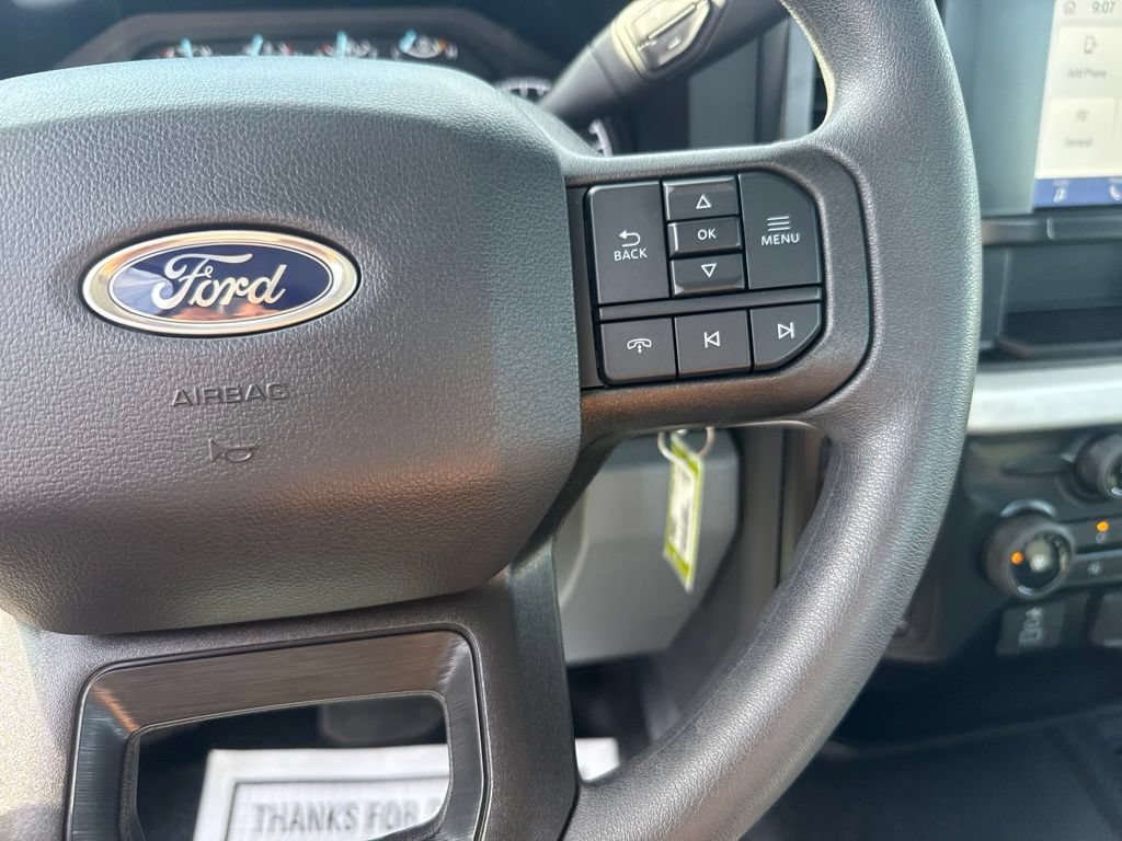 Used 2025 Ford F350 XL w/ Snow Plow Prep Package AWD/4WD image 15
