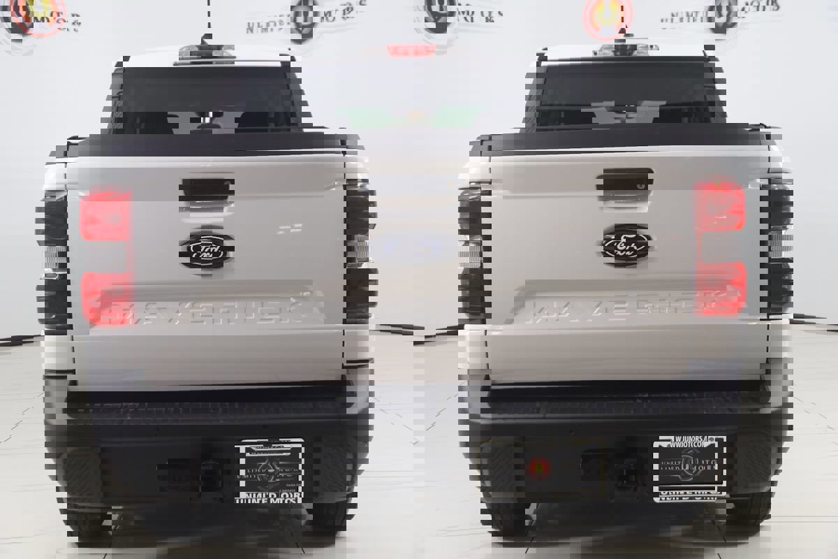 Used 2025 Ford Maverick XLT w/ 4K Tow Package image 42