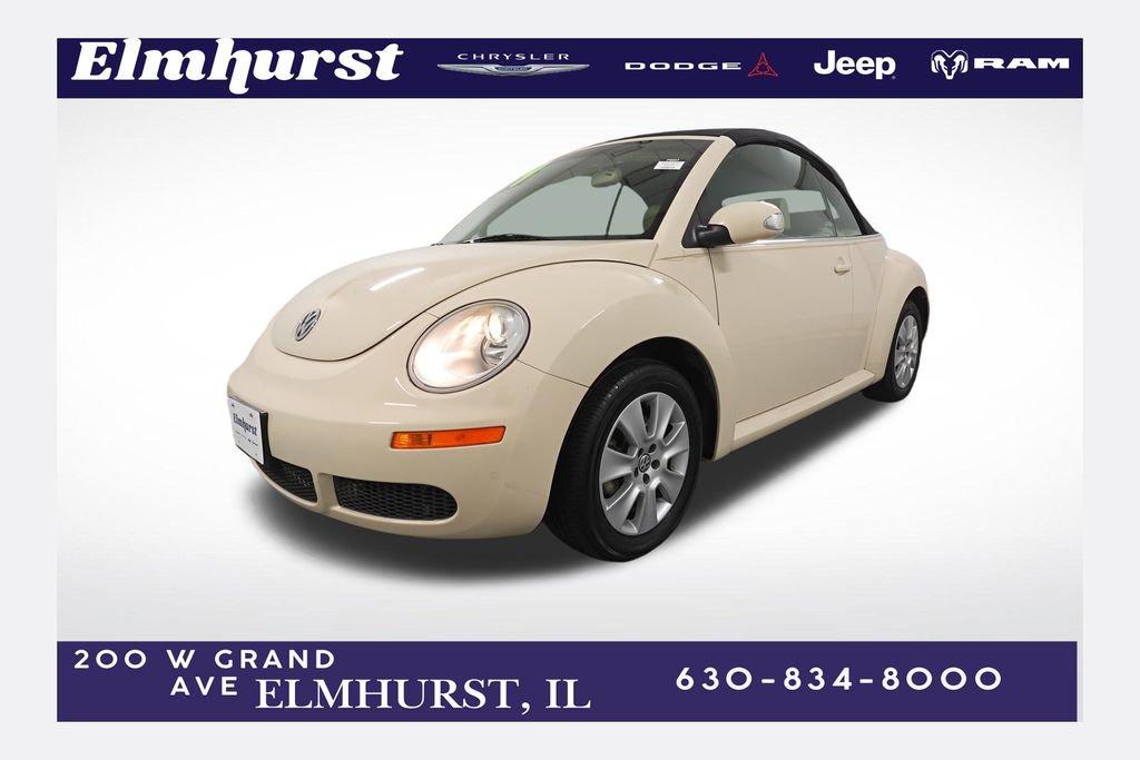 Used 2009 Volkswagen Beetle S image 1