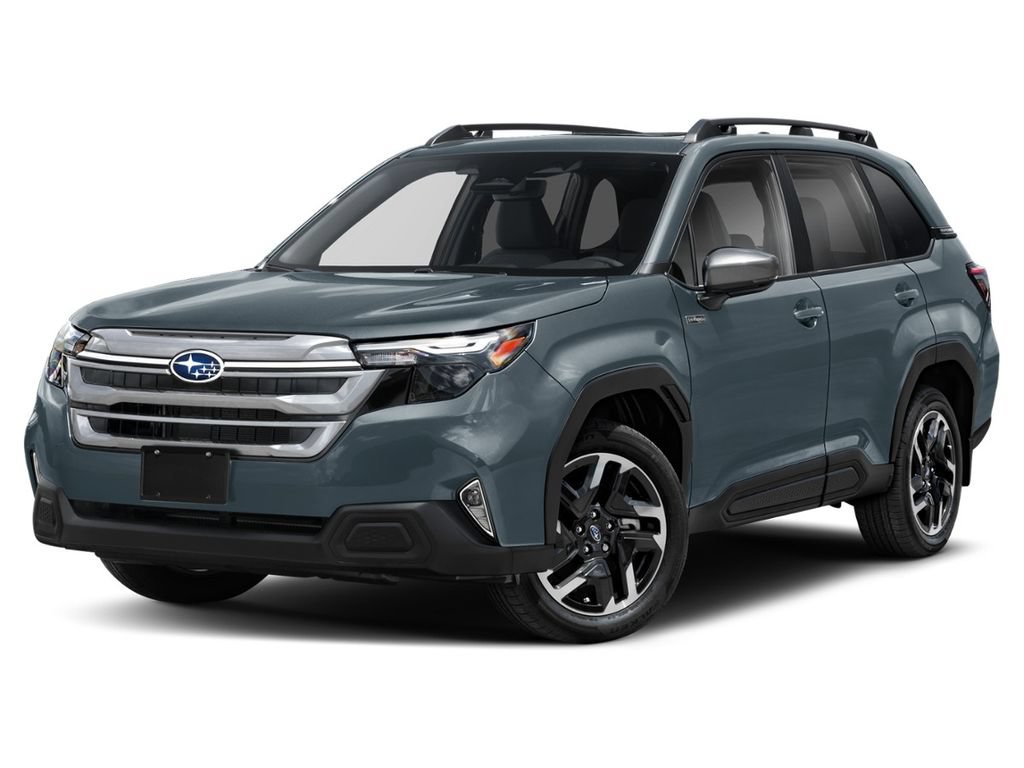 New 2026 Subaru Forester Premium
