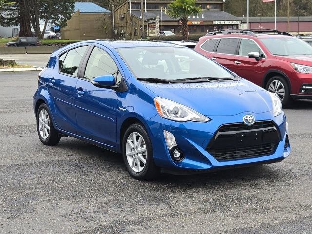 Used 2015 Toyota Prius C Four image 1