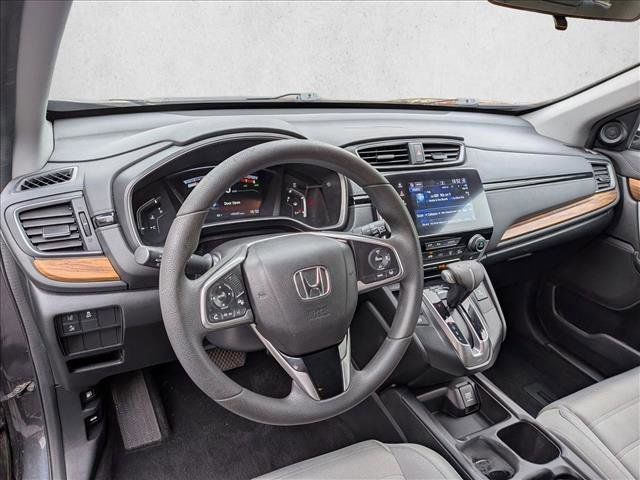 Used 2018 Honda CR-V EX image 10