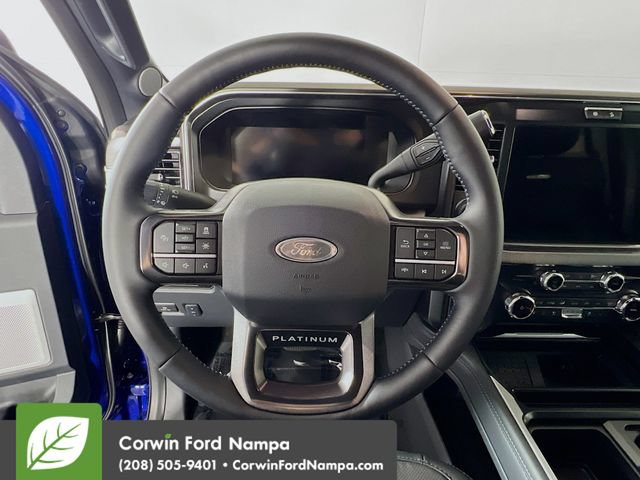 New 2026 Ford F350 Platinum AWD/4WD image 8