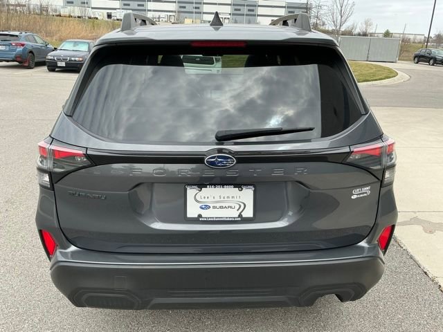 Certified 2025 Subaru Forester Premium image 3