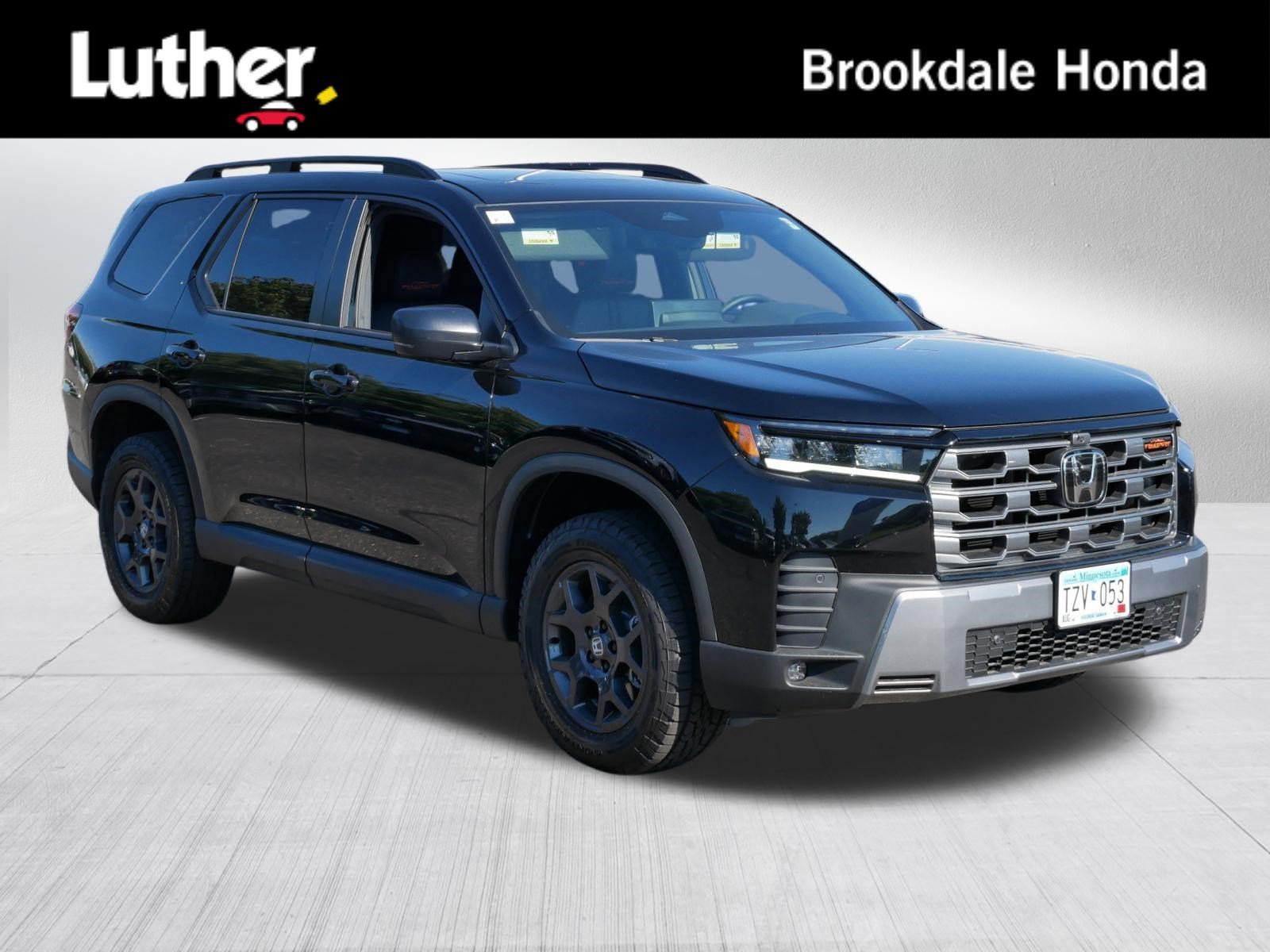 Certified 2026 Honda Pilot TrailSport