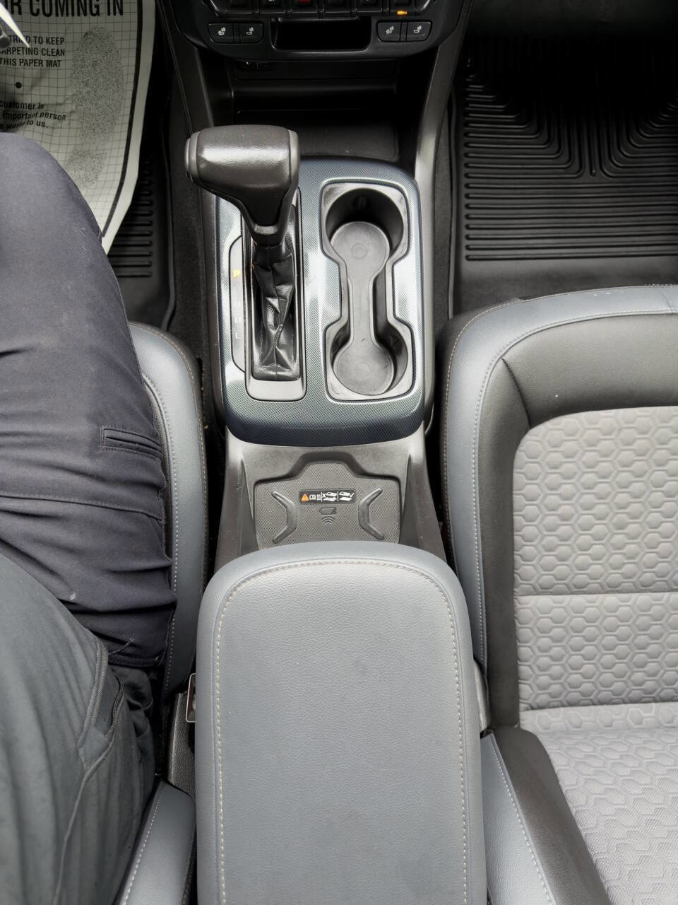Used 2019 Chevrolet Colorado Z71 AWD/4WD image 21