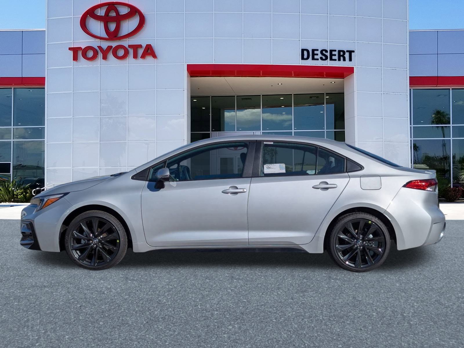 New 2025 Toyota Corolla SE image 7