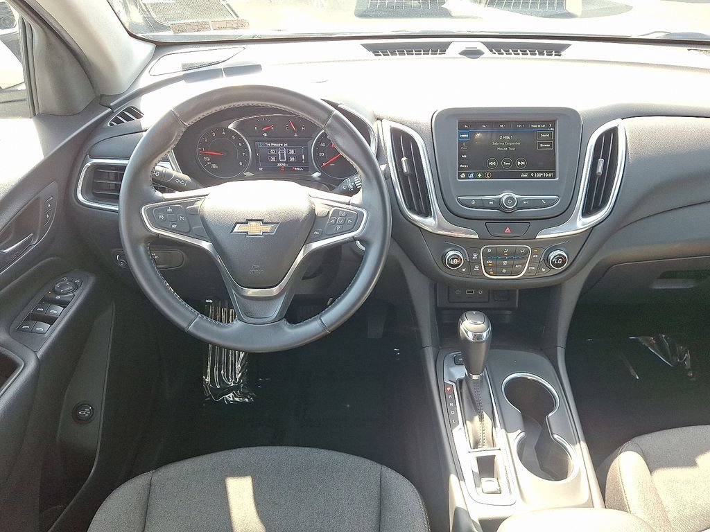 Certified 2019 Chevrolet Equinox LT AWD/4WD image 12