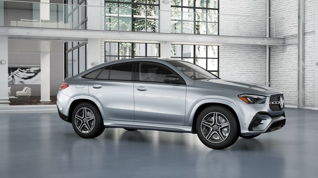 New 2026 Mercedes-Benz GLE 450 4MATIC Coupe image 8