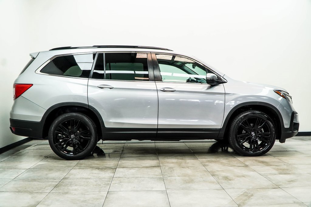 Used 2022 Honda Pilot Special Edition image 10