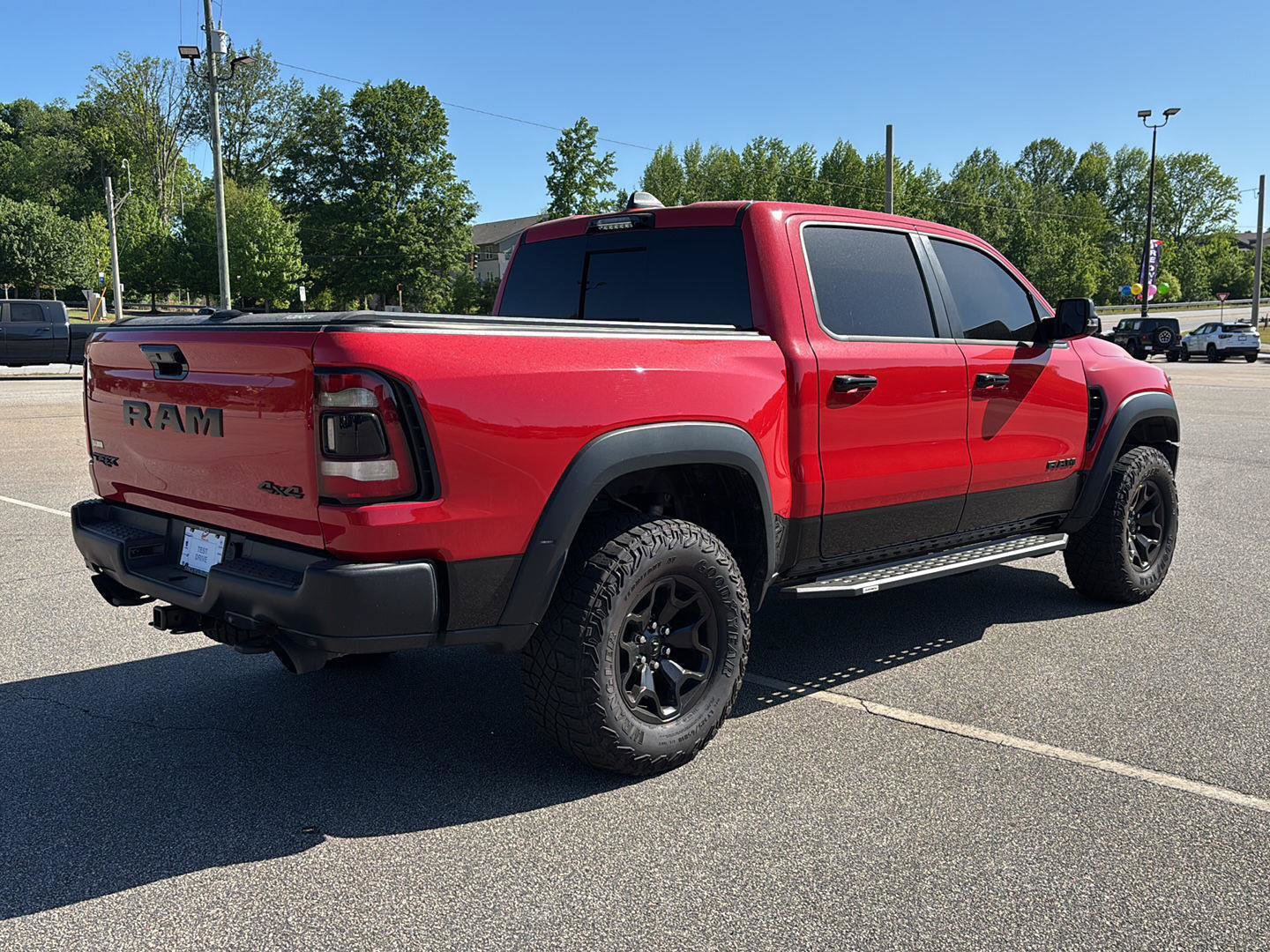 Used 2024 RAM 1500 TRX w/ TRX Level 2 Equipment Group image 3