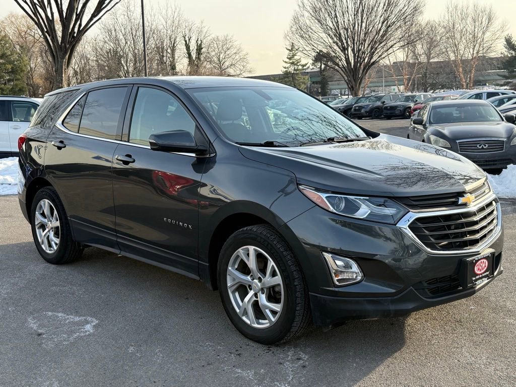 Used 2018 Chevrolet Equinox LT image 4