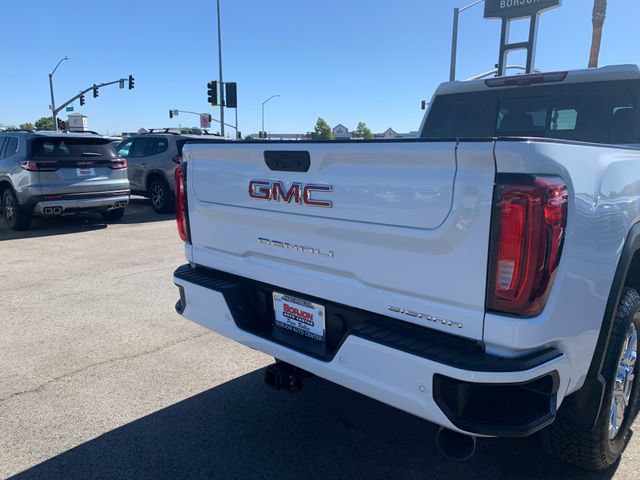 Used 2021 GMC Sierra 3500 Denali w/ Denali Ultimate Package AWD/4WD image 7