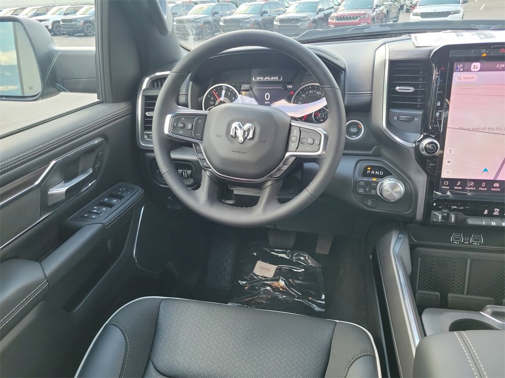 New 2026 RAM 1500 Laramie image 14
