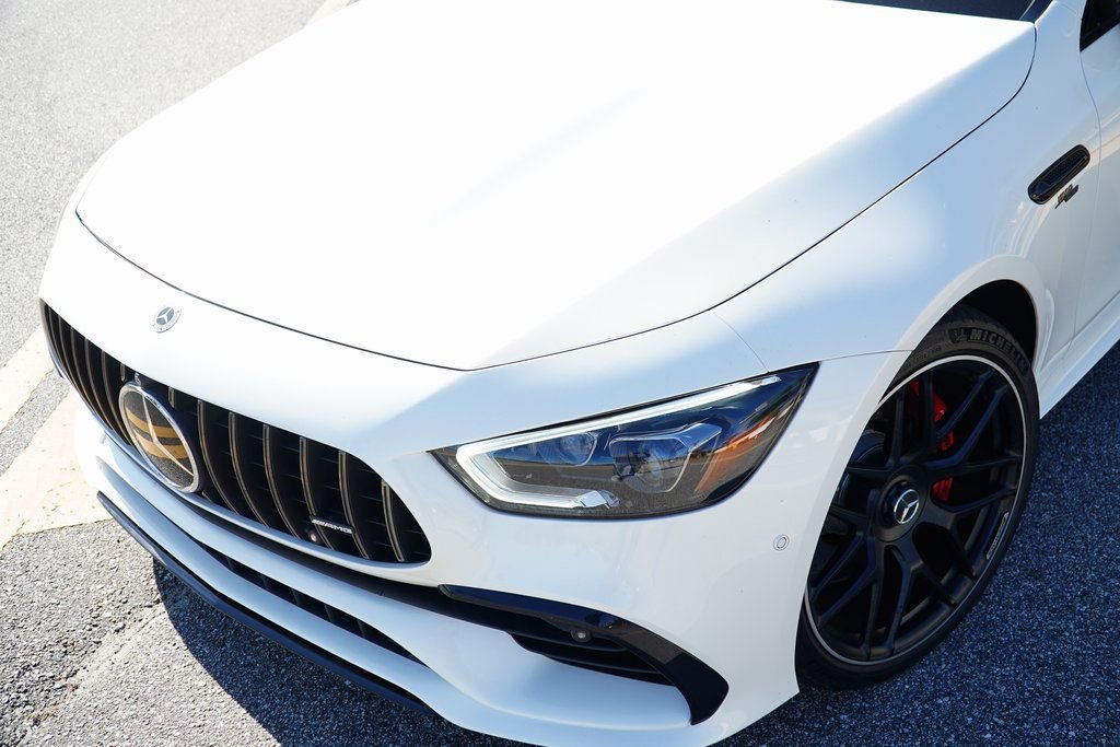 Used 2022 Mercedes-Benz AMG GT 53 w/ Driver Assistance Package image 15
