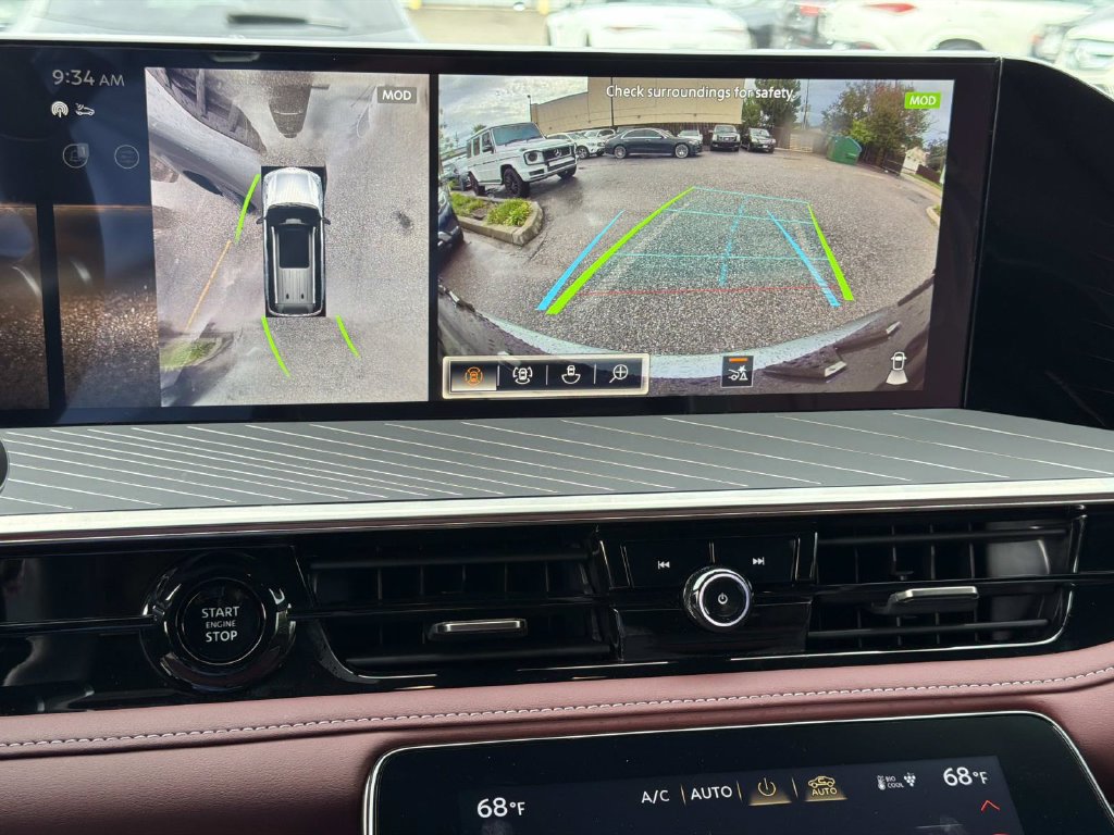 Used 2026 INFINITI QX80 Autograph w/ Premium Cargo Package AWD/4WD image 26