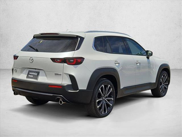 Used 2025 MAZDA CX-50 AWD 2.5 S w/ Premium Plus Pkg image 5