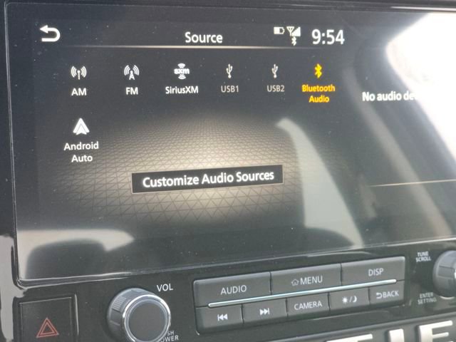 New 2026 Nissan Frontier SV w/ All-Weather Content Package image 8