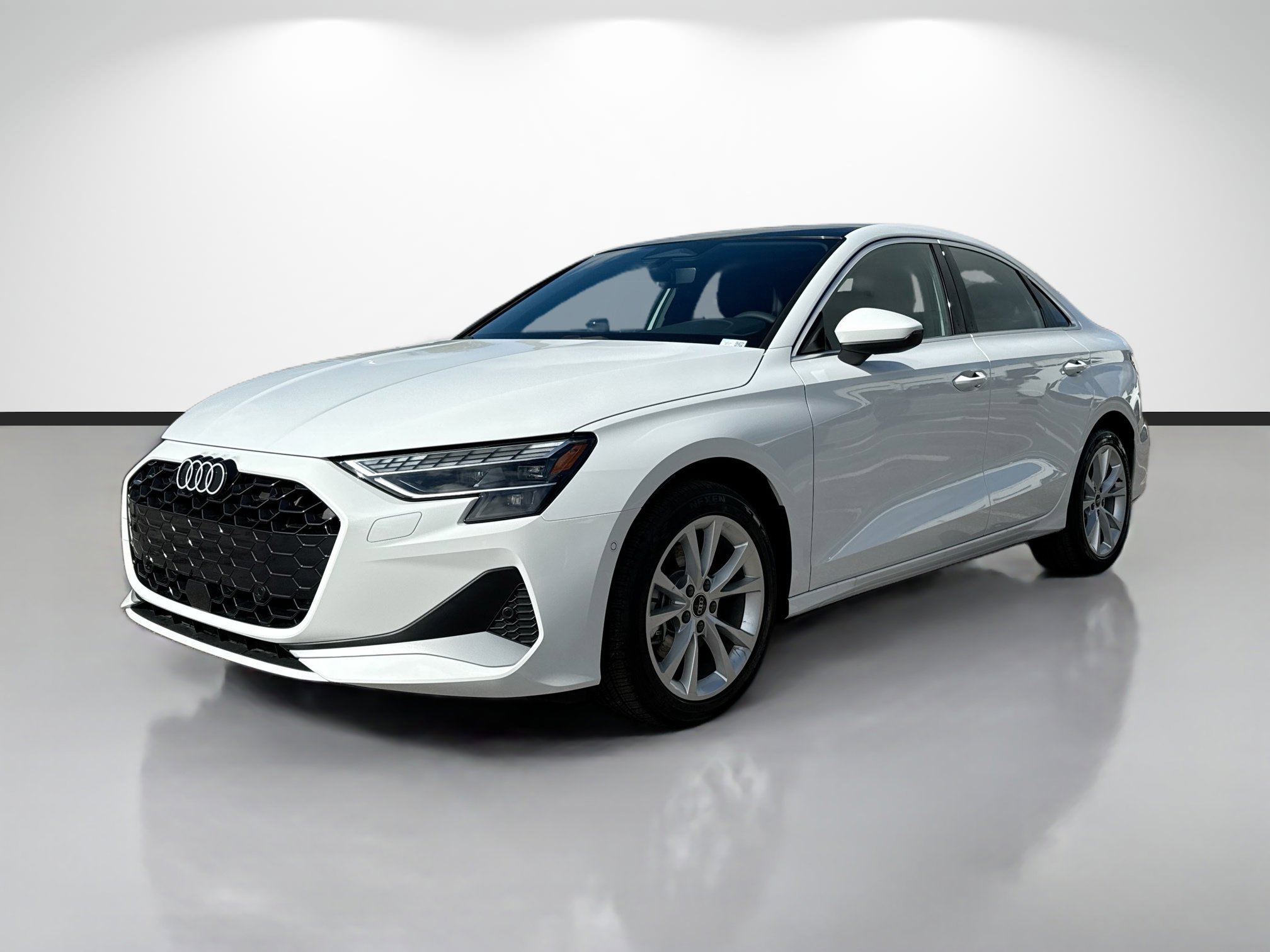 New 2026 Audi A3 2.0T Premium image 7