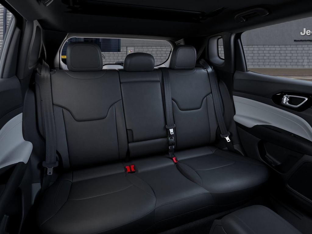 New 2026 Jeep Compass Limited AWD/4WD image 16