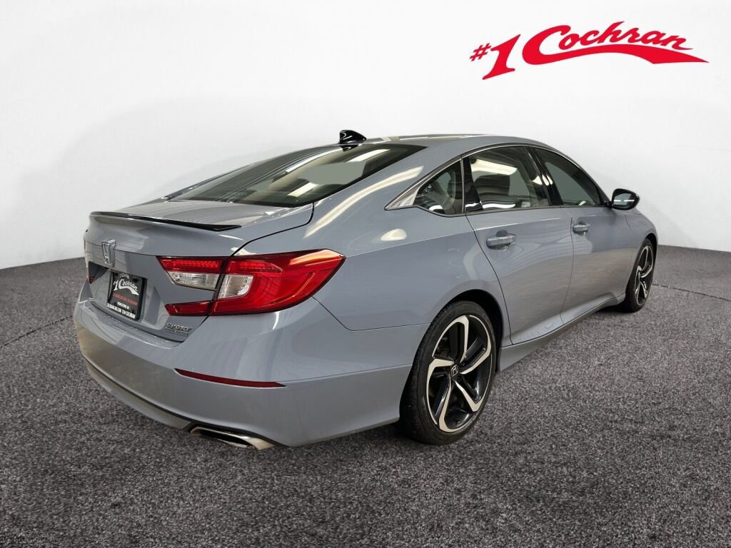 Used 2022 Honda Accord Sport Special Edition image 26