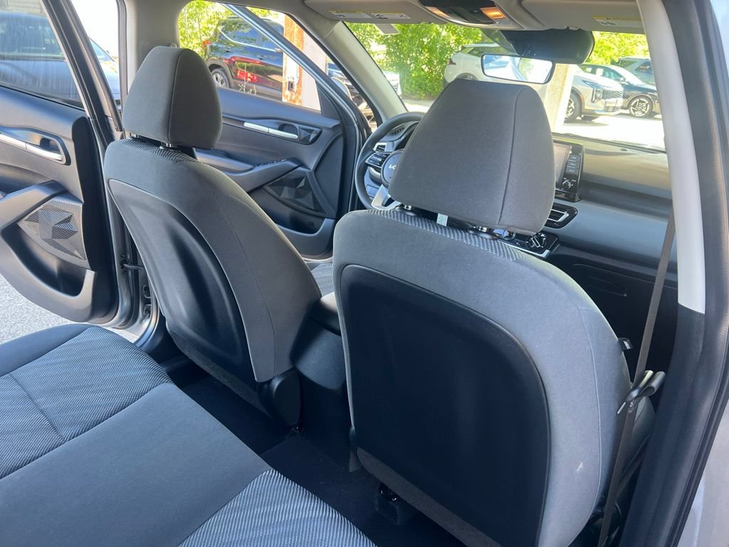 Certified 2023 Kia Seltos LX AWD/4WD image 15