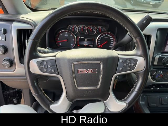 Used 2016 GMC Sierra 1500 SLT w/ SLT Premium Package image 14