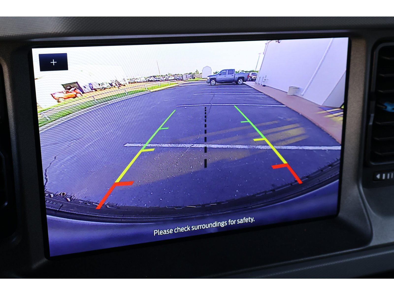 Used 2024 Ford Bronco Black Diamond AWD/4WD image 4