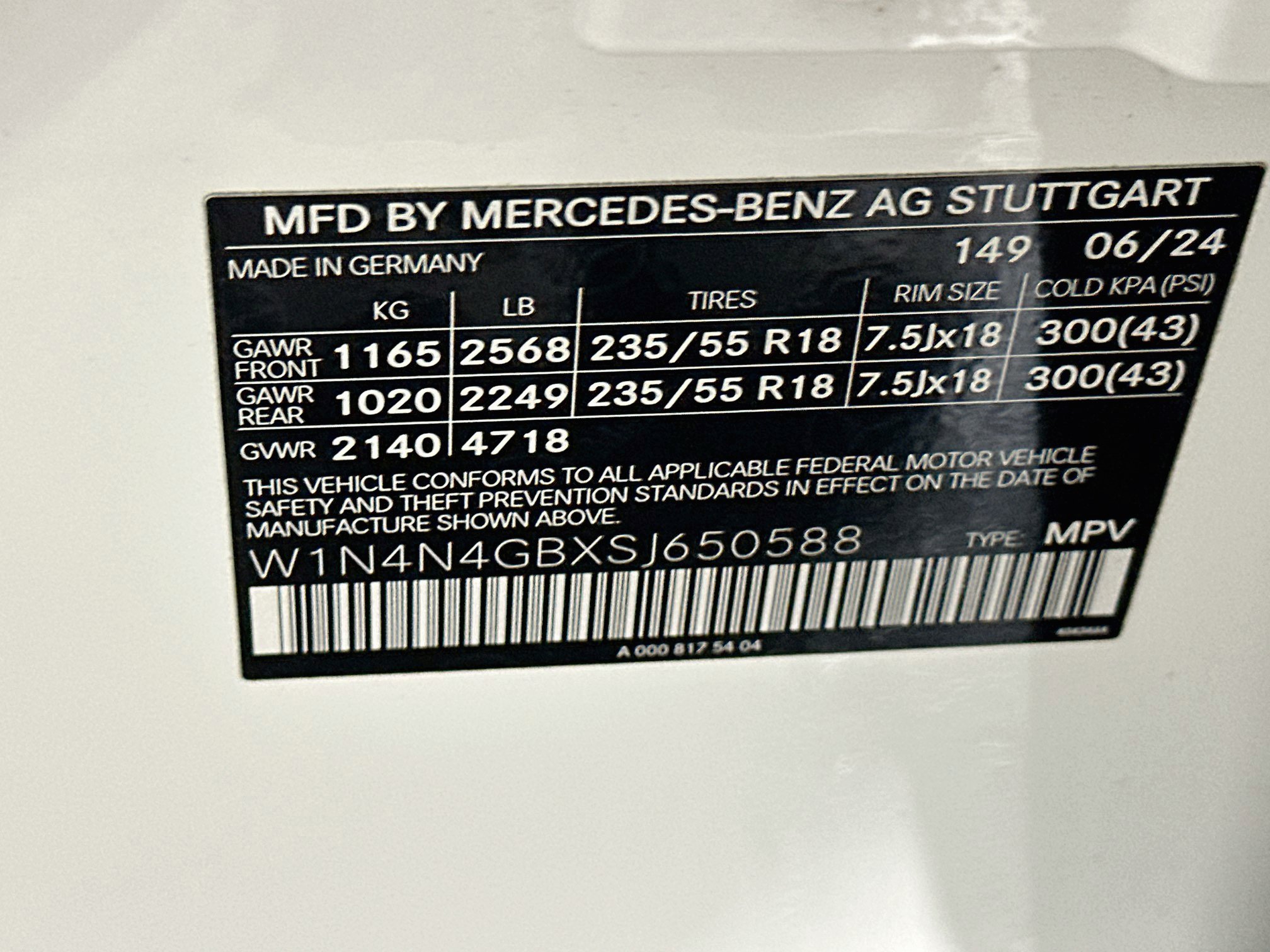 Used 2025 Mercedes-Benz GLA 250 image 11