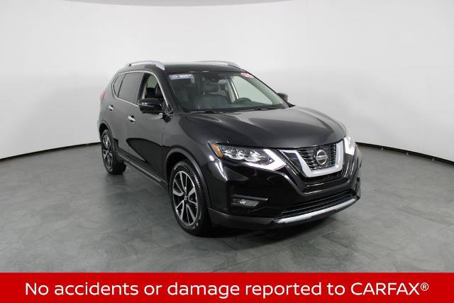 Certified 2020 Nissan Rogue SL w/ Premium Package FWD image 6