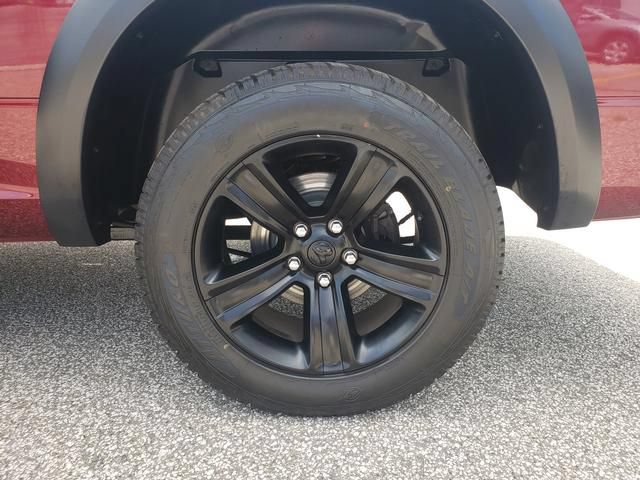 Used 2022 RAM 1500 Warlock w/ Electronics Group AWD/4WD image 33