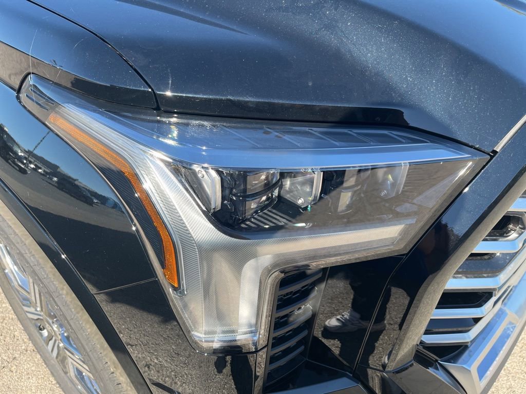 New 2026 Toyota Tundra Capstone image 34