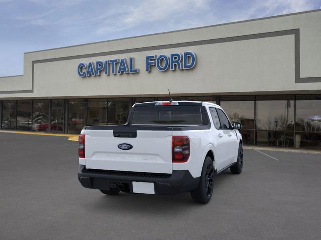 New 2026 Ford Maverick Lariat w/ Black Appearance Package image 8